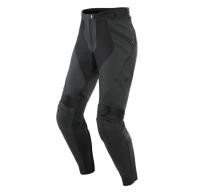 Dainese Брюки кожаные женские Pony 3 Lady Black-Matt в Сочи