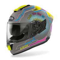 Airoh Мотошлем ST.501 Power Matt в Сочи