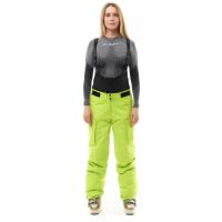 Dragonfly Штаны горнолыжные утепленные Gravity 2025 Woman Lime в Сочи