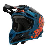 Acerbis Шлем X-Track 22-06 Black/Green Nero/Verde в Сочи