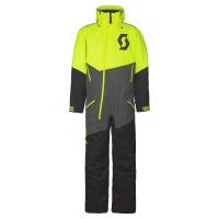 SCOTT Комбинезон Back-X Dryo iron grey/neon yellow в Сочи