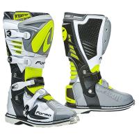 Forma Кроссовые мотоботы 2.0 Grey/White/YelloeFluo в Сочи