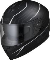 IXS Шлем HX 1100 2.1 Черно-белый Матовый в Сочи
