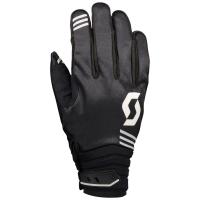 Scott Перчатки снегоходные Race DP Black/White в Сочи