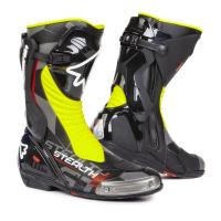Stylmartin Мотоботы Tealth Evo Air Men Black Fluo Nero в Сочи