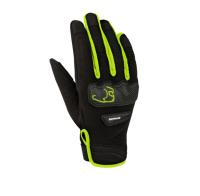 Bering Перчатки York Black/Fluo в Сочи