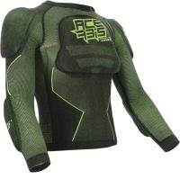 Acerbis Черепаха детская X-Fit Future Kid Level 2 Black/Yellow в Сочи
