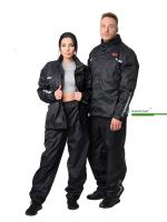 Starks Дождевик раздельный Rain City membran Черный в Сочи