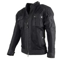 By City Мотокуртка текстильная Teneree Venty II Man Black в Сочи