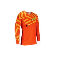 Leatt Джерси подростковая 3.5 Ride Junior Citrus 2024 в Сочи