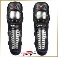 Pro Biker Наколенники HXP-15 BLACK в Сочи
