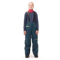 Dragonfly Штаны утепленные Gravity Teenager Dark Ocean Green в Сочи