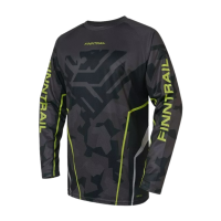 Finntrail Джерси Jersey 6600 CamoShadowBlack в Сочи