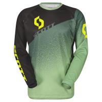Scott Джерси 350 Dirt Evo black/green в Сочи