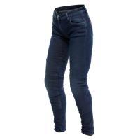 Dainese Джинсы женские Brushed Skinny blue в Сочи