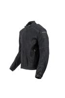 Hyperlook Мотокуртка джинсовая Lion denim Синий в Сочи