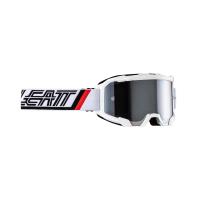 Leatt Маска Velocity 4.5 Iriz White Silver 50% в Сочи