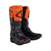Leatt Мотоботы кроссовые 3.5 V26 Orange в Сочи