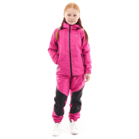 Dragonfly Детский комплект дождевой (куртка, брюки) Evo Kids Pink (мембрана) в Сочи