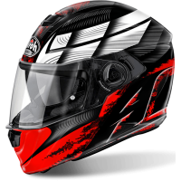Airoh шлем интеграл Storm Starter Red Gloss в Сочи