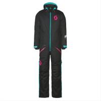 Scott Комбинезон детский DS Dryo Black/Pink в Сочи