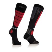Acerbis Гольфы кроссовые детские MX Impact Kid Black/Red в Сочи