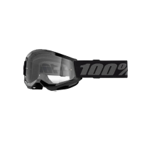 100% Очки подростковые Strata 2 Junior Black/Clear Lens в Сочи
