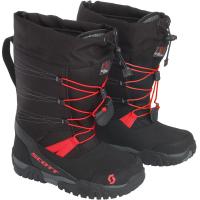Scott Ботинки зимние SMB R/T Black-Red в Сочи