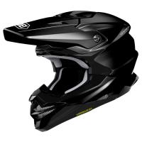 Shoei Мотошлем VFX-WR 06 Plain черный в Сочи