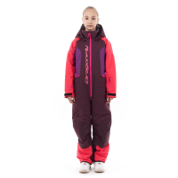 Dragonfly Зимний утепленный комбинезон Gravity for Teen Purple - Brown 2024 в Сочи