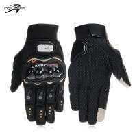 Pro-Biker перчатки MCS-01C Black  в Сочи
