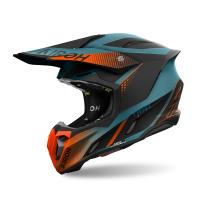 Airoh Шлем Twist 3 Shard Orange Gloss в Сочи