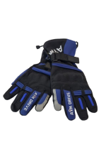 AiM Перчатки зимние MTV-10 Dark Blue в Сочи