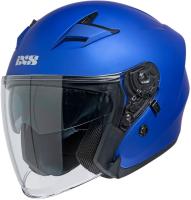 IXS Шлем HX 99 1.0 Синий Матовый в Сочи