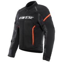 Dainese Куртка мужская Air Frame 3 Black/Black/Red-Fluo в Сочи