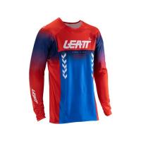 Leatt Джерси 5.5 UltraWeld V26 Royal Blue-Red в Сочи