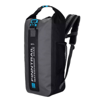 Finntrail Герморюкзак Trace 30l Grey в Сочи