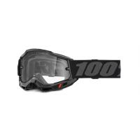100% Очки Accuri 2 Enduro MTB Black / Clear в Сочи