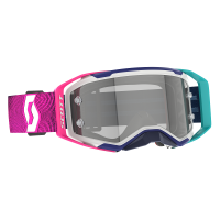 Scott Очки Prospect 2.0 LS stealth blue/radiant pink в Сочи