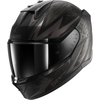 Shark Шлем D-Skwal 3 Blast-R Mat Black/Anthracite/Anthracite в Сочи
