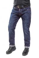 Starks мотоджинсы Samurai total guard Синие в Сочи