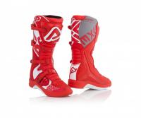 Acerbis Мотоботы кроссовые X-Team Red/White в Сочи