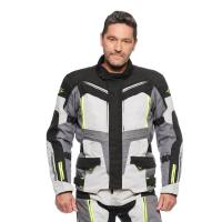 Scout Куртка GT Touring 3 4-season black/ivory/yellow в Сочи