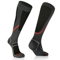 Acerbis Гольфы кроссовые No-Wet Black/Grey в Сочи