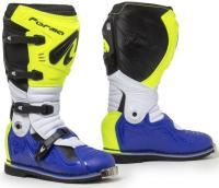 Forma Ботинки Terrain Evolution TX YellowFluo/WH/Blue в Сочи