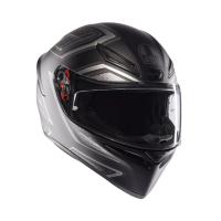 AGV Шлем K1 S Sling Matt Black/Grey в Сочи