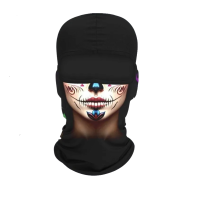 Scout Балаклава Funny face Tattoo Girl в Сочи