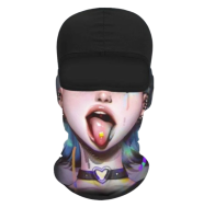Scout Балаклава Funny face Crazy Girl в Сочи
