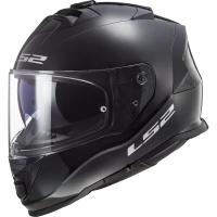 LS2 Мотошлем FF800 Storm II Solid черный в Сочи