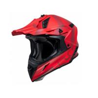 IXS Шлем Кроссовый iXS189 2.0 Красный в Сочи